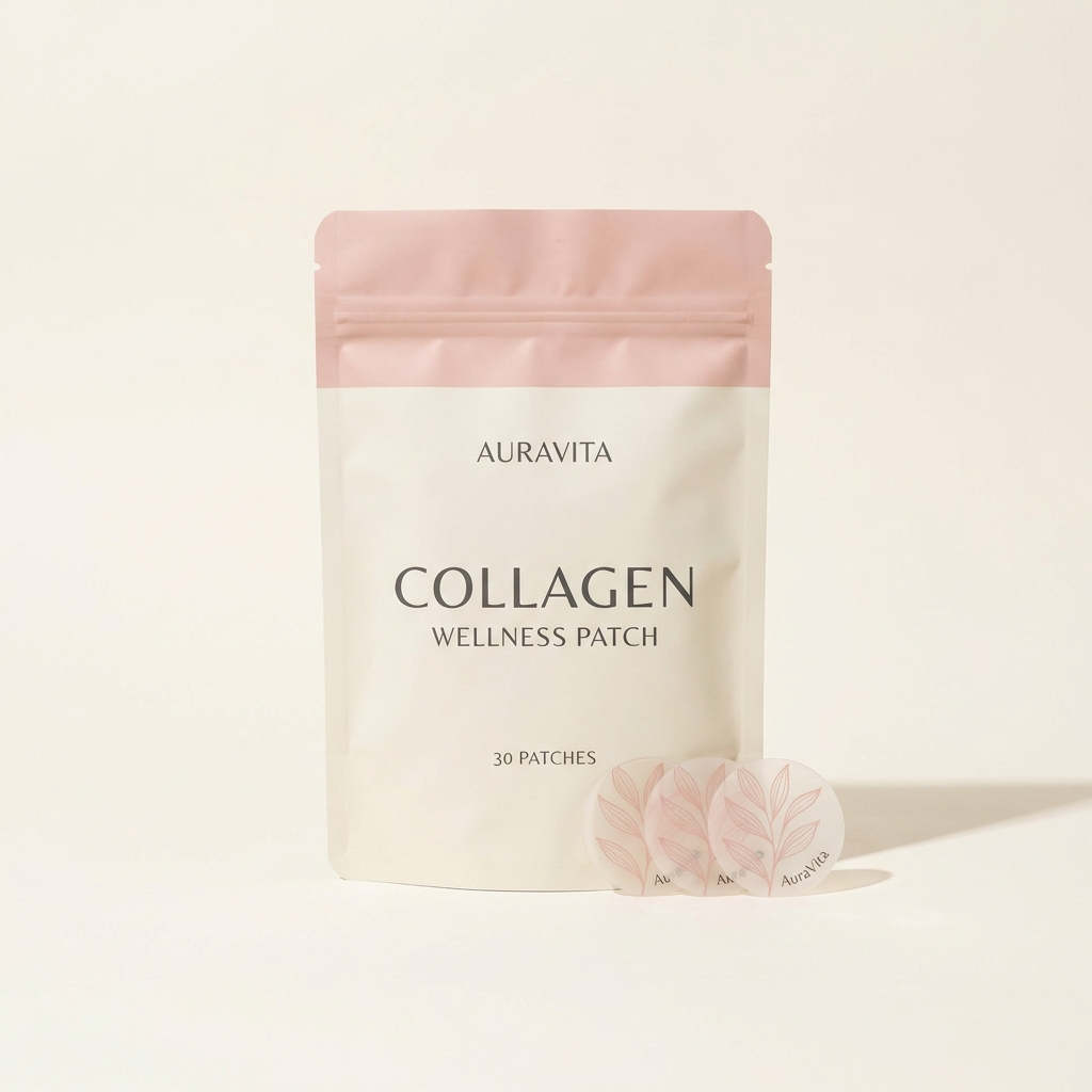 Collagen wellness patch by AuraVita