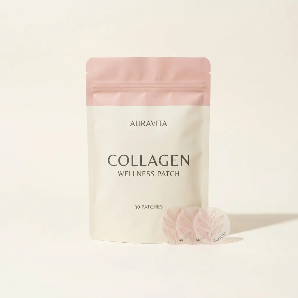 Collagen wellness patch by AuraVita